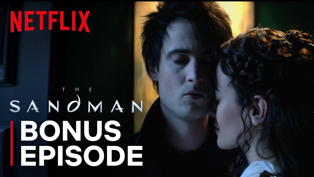 Netflix анонсував бонусний (11-й) епізод серіалу Пісочний чоловік (The Sandman)