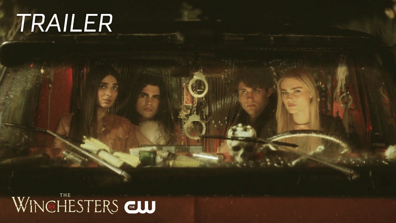 Трейлер серіалу Вінчестери (The Winchesters)
