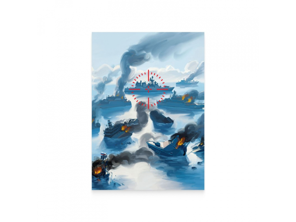 Ukrposhta will release a postal set 