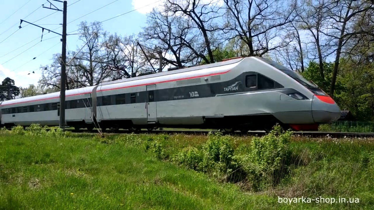 On April 21, 2022, Ukrzaliznytsia resumed train traffic from Kyiv to Nizhyn