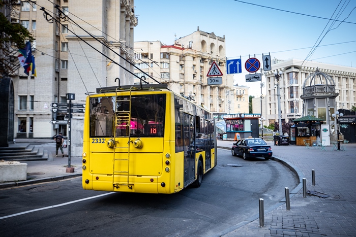 In Kyiv, additional transport will be provided for the memorial days - May 12-15, 2024