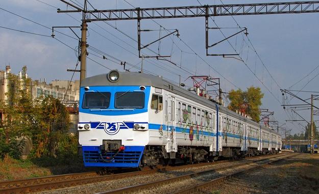 The following suburban trains will run from March 21, 2022 until the cancellation - the city of Kyiv