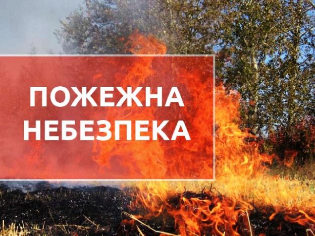 Forest fires in Ivankiv district near the village of Rozvazhiv. A forest near the village of Dytyatky in the Chornobyl zone is also on fire
