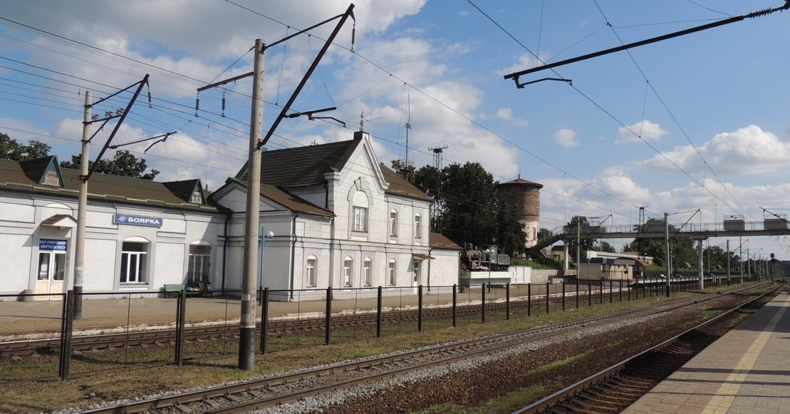 Пригородные поезда АО «Укрзализныця», которые будут курсировать 21 марта 2022 года