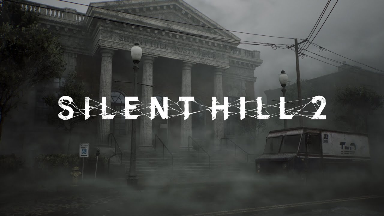 Трейлер игры Silent Hill 2